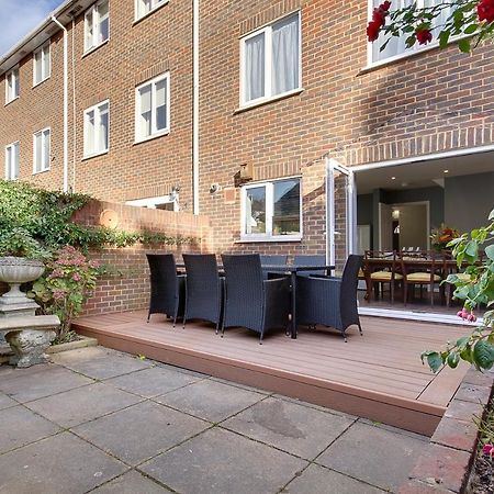 사우샘프턴 14 Oxford Mews - 5 Star Living For Up To 10 People 빌라 외부 사진