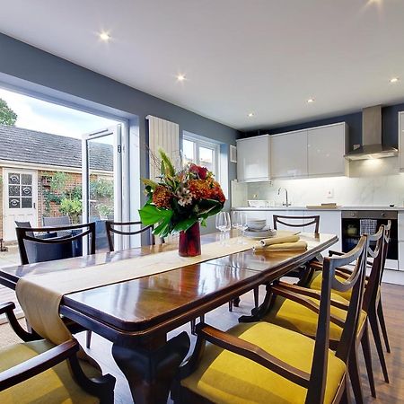 사우샘프턴 14 Oxford Mews - 5 Star Living For Up To 10 People 빌라 외부 사진