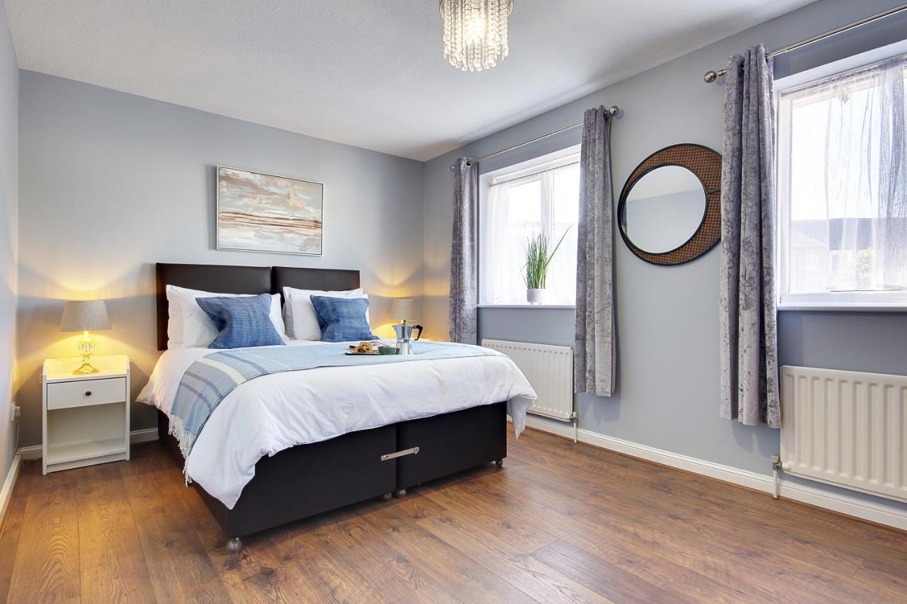 사우샘프턴 14 Oxford Mews - 5 Star Living For Up To 10 People 빌라 외부 사진