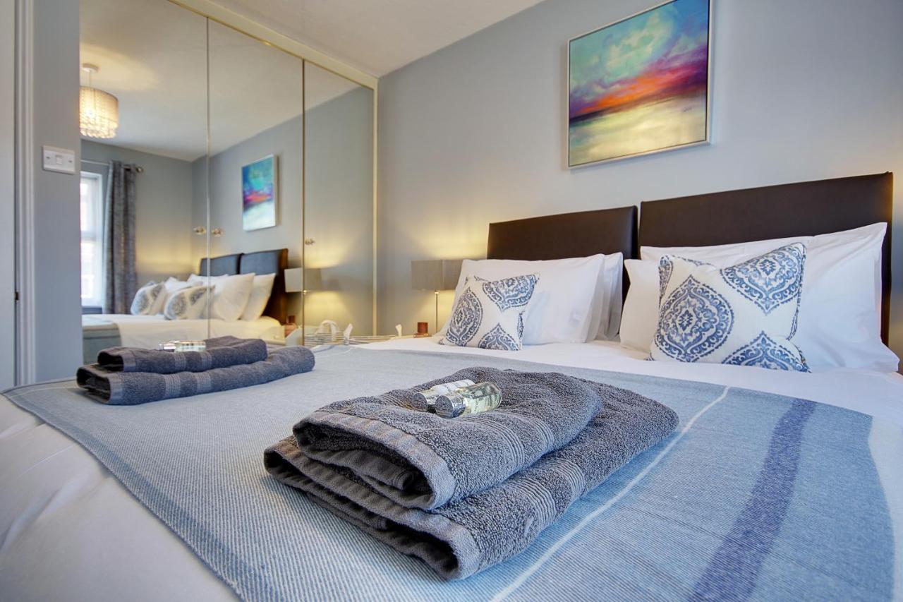 사우샘프턴 14 Oxford Mews - 5 Star Living For Up To 10 People 빌라 외부 사진