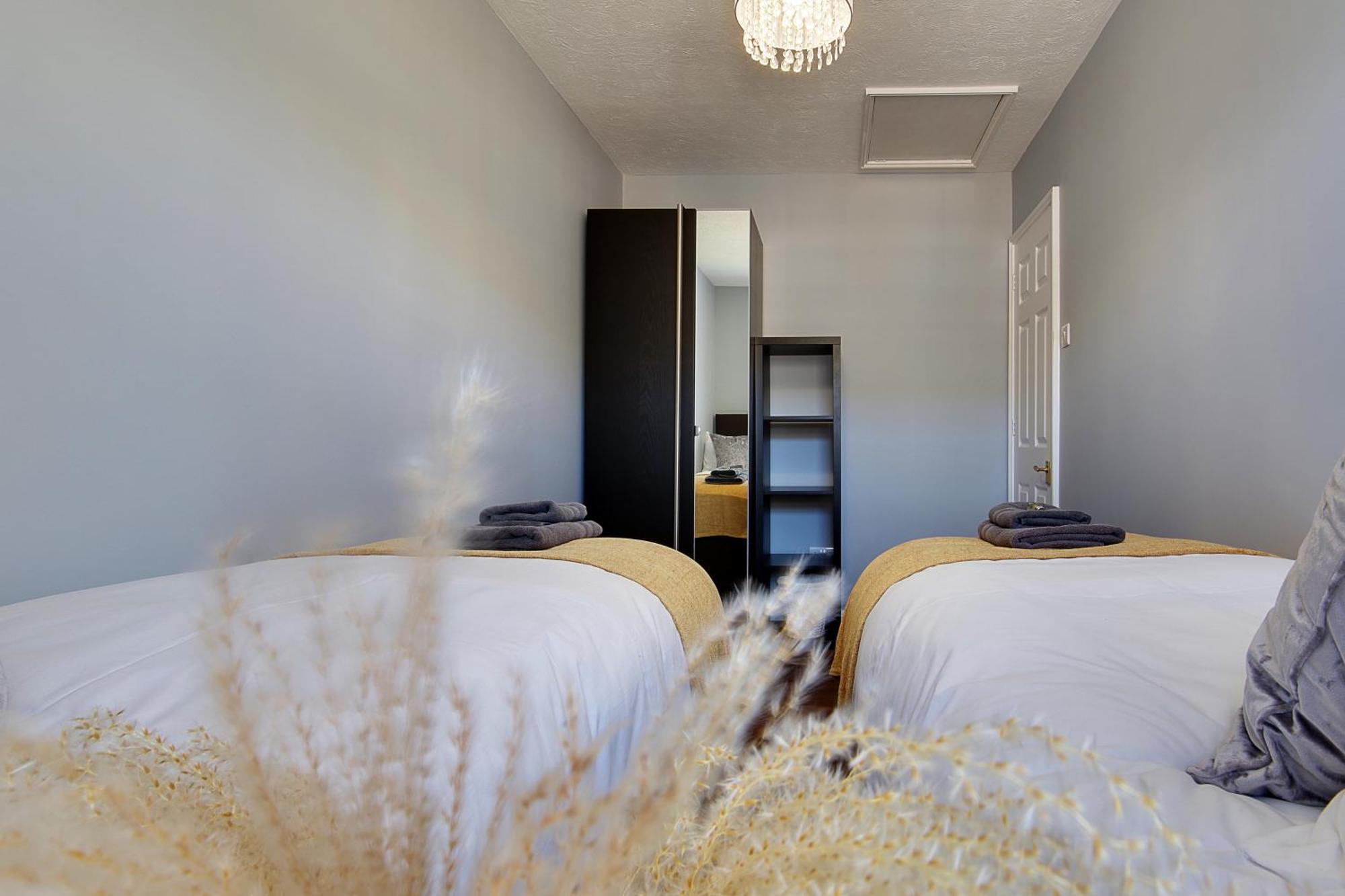 사우샘프턴 14 Oxford Mews - 5 Star Living For Up To 10 People 빌라 외부 사진
