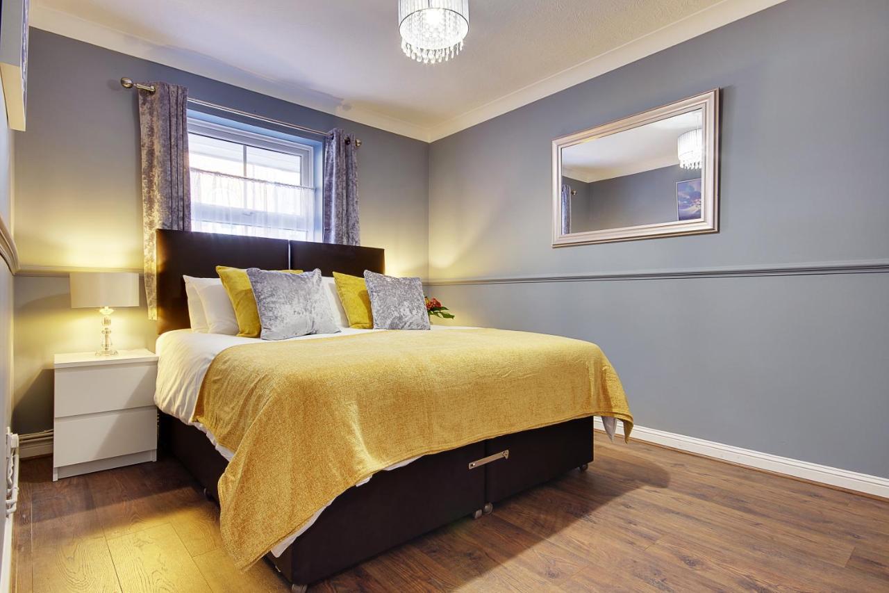 사우샘프턴 14 Oxford Mews - 5 Star Living For Up To 10 People 빌라 외부 사진