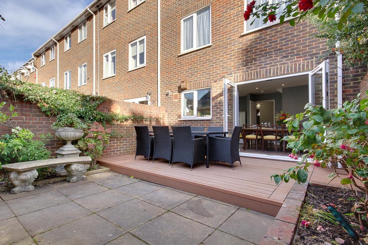 사우샘프턴 14 Oxford Mews - 5 Star Living For Up To 10 People 빌라 외부 사진