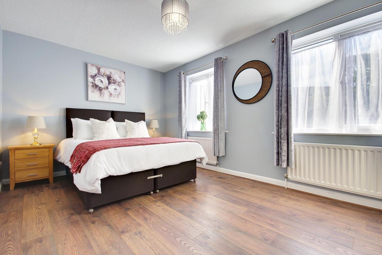 사우샘프턴 14 Oxford Mews - 5 Star Living For Up To 10 People 빌라 외부 사진