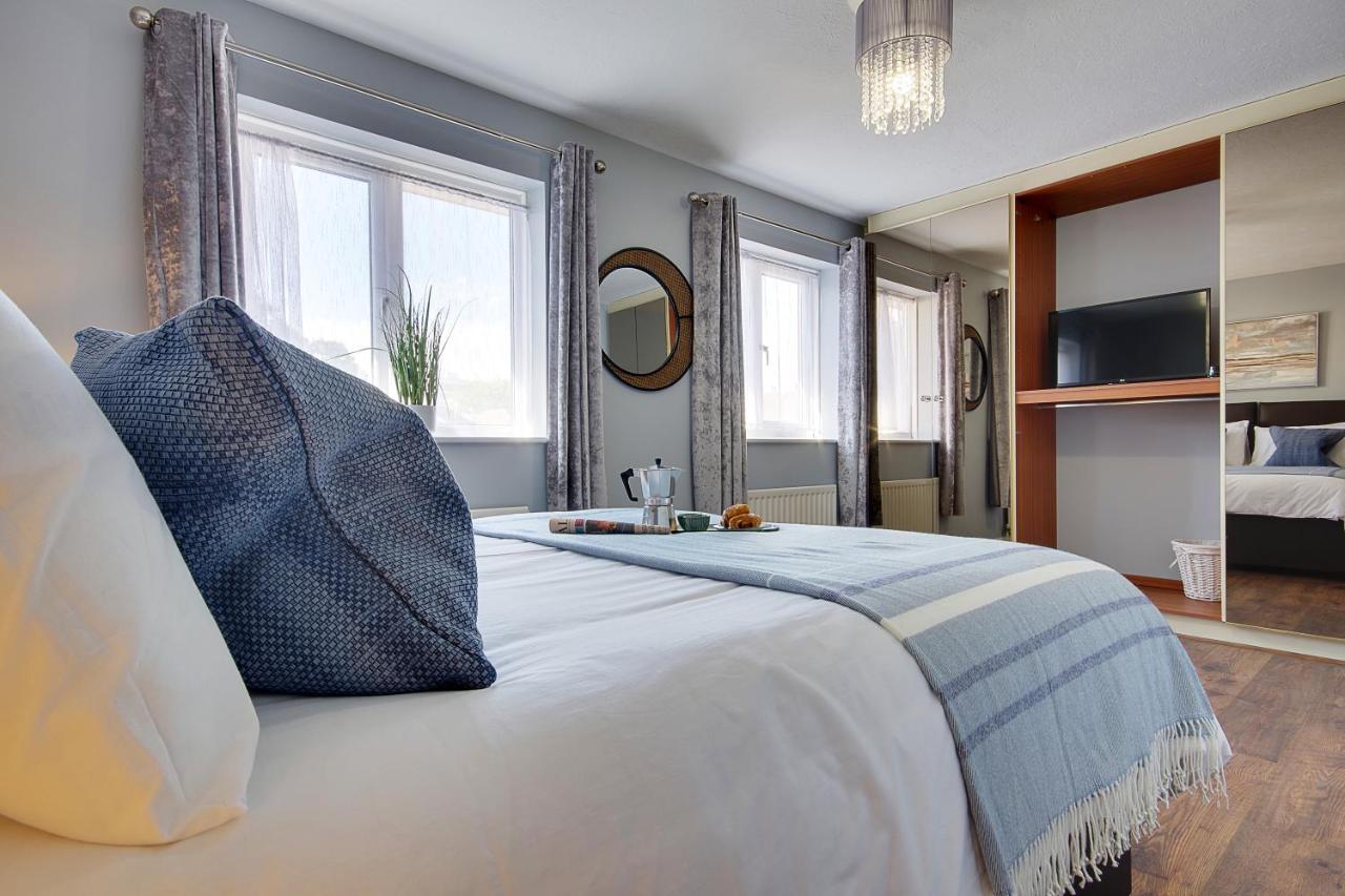 사우샘프턴 14 Oxford Mews - 5 Star Living For Up To 10 People 빌라 외부 사진