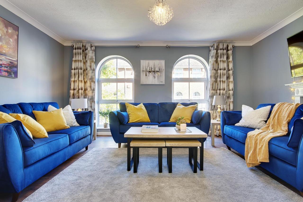사우샘프턴 14 Oxford Mews - 5 Star Living For Up To 10 People 빌라 외부 사진