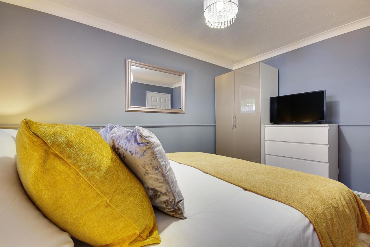 사우샘프턴 14 Oxford Mews - 5 Star Living For Up To 10 People 빌라 외부 사진