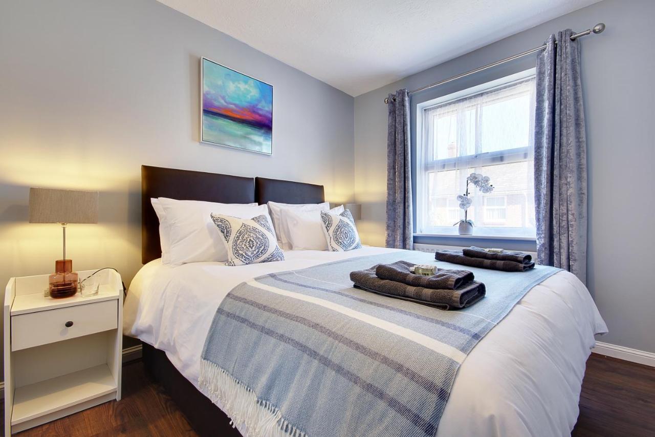 사우샘프턴 14 Oxford Mews - 5 Star Living For Up To 10 People 빌라 외부 사진