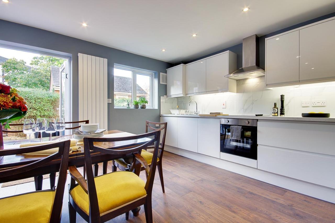 사우샘프턴 14 Oxford Mews - 5 Star Living For Up To 10 People 빌라 외부 사진