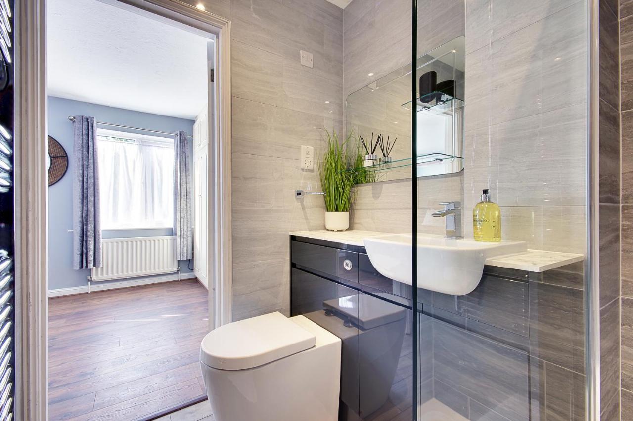 사우샘프턴 14 Oxford Mews - 5 Star Living For Up To 10 People 빌라 외부 사진