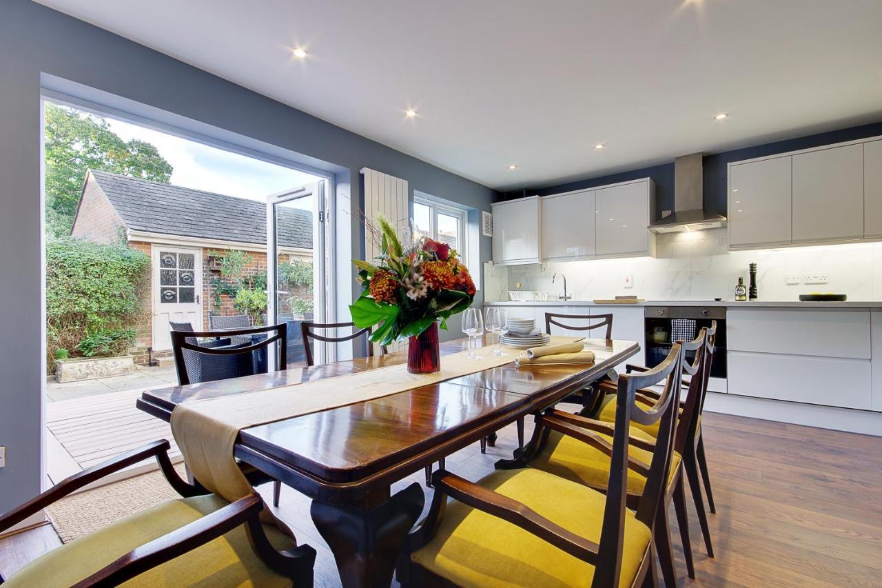 사우샘프턴 14 Oxford Mews - 5 Star Living For Up To 10 People 빌라 외부 사진
