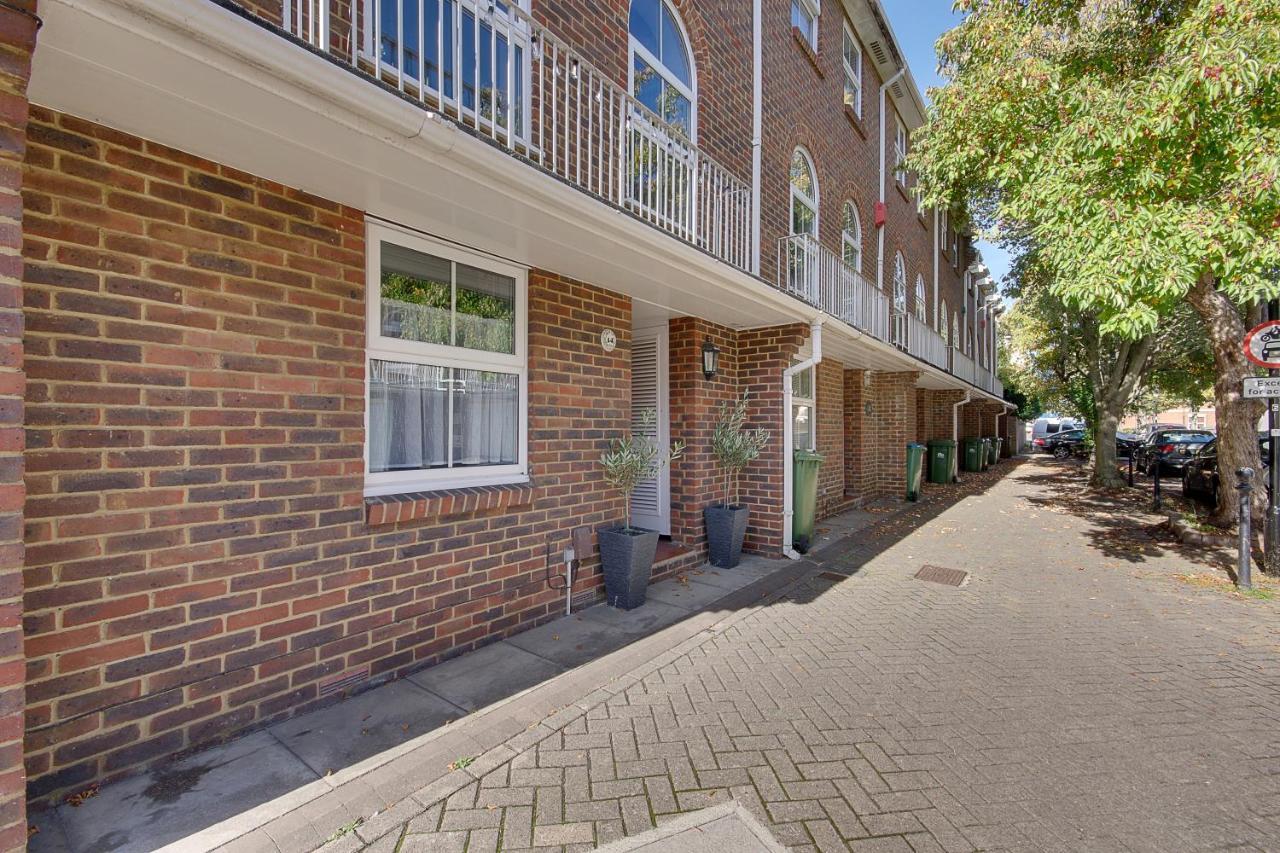 사우샘프턴 14 Oxford Mews - 5 Star Living For Up To 10 People 빌라 외부 사진